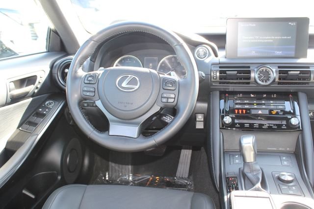 Certified 2023 Lexus IS 300 w/ Premium Package image 14