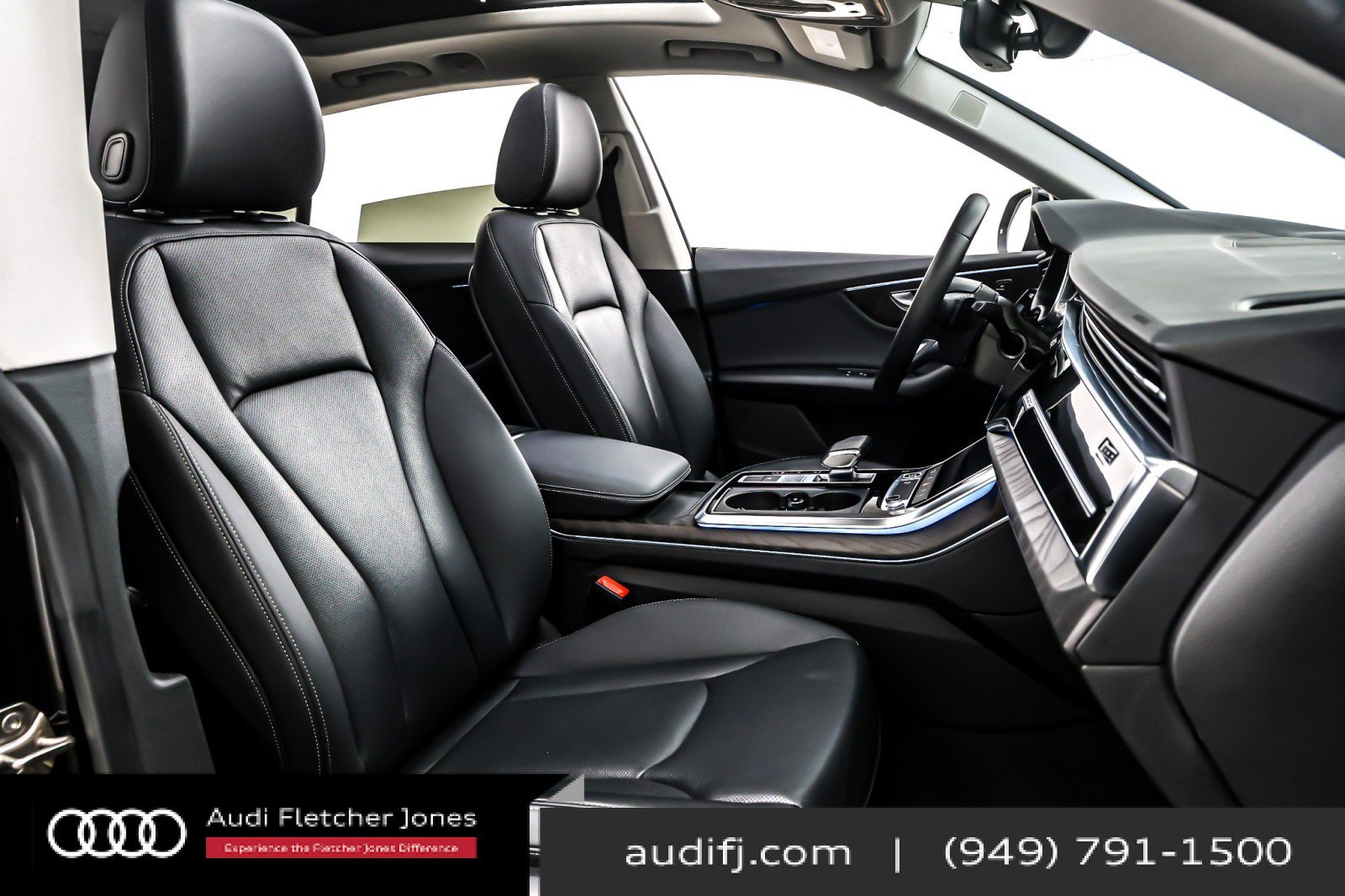 Used 2022 Audi Q8 Premium Plus image 7