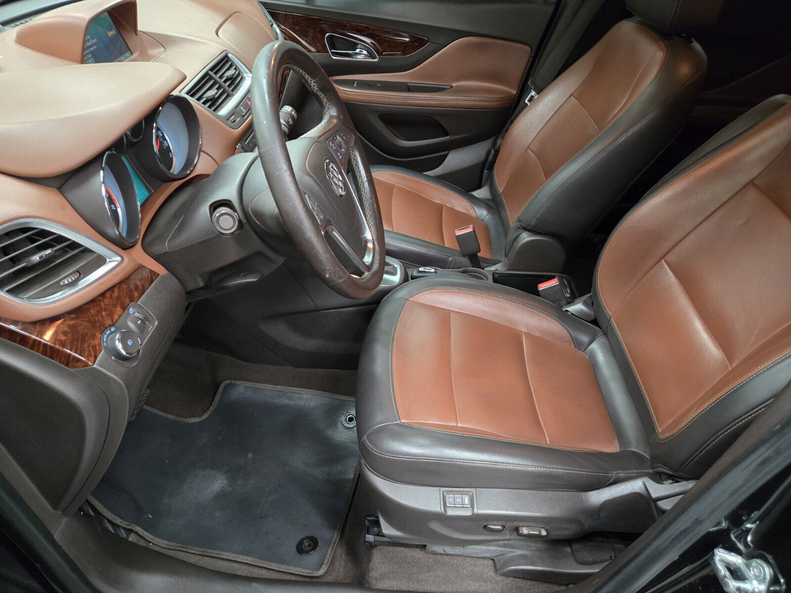 Used 2015 Buick Encore Premium w/ Experience Buick Package FWD image 7