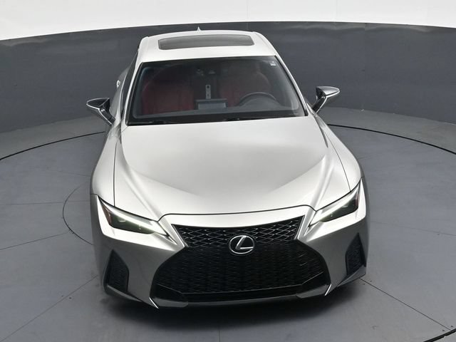 Used 2023 Lexus IS 350 F Sport w/ Memory Package RWD image 34