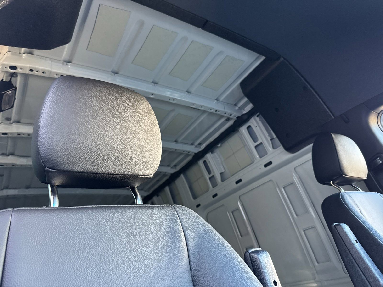 New 2025 Mercedes-Benz Sprinter 2500 image 18