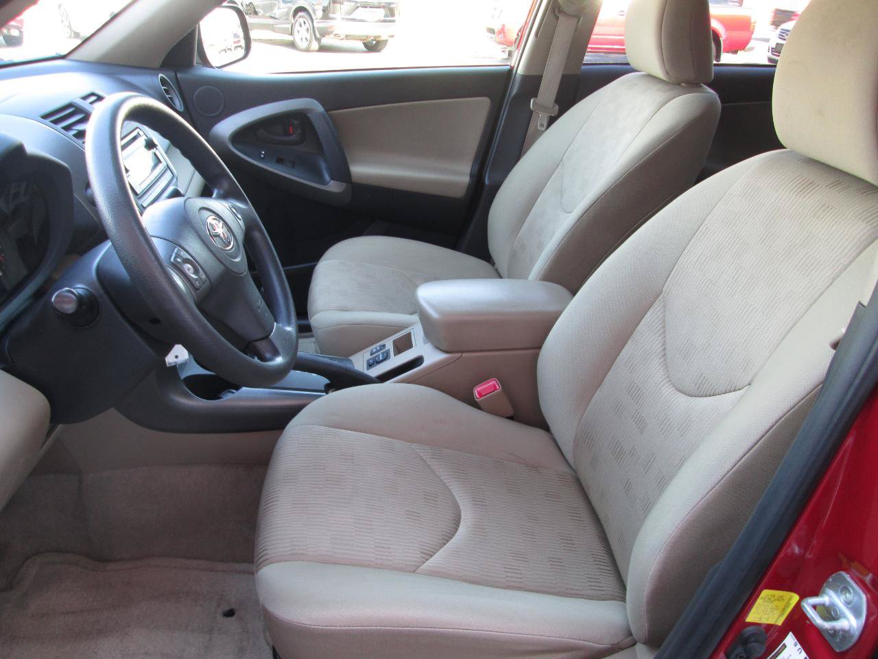 Used 2012 Toyota RAV4 4WD V6 w/ Tow Prep Pkg image 17
