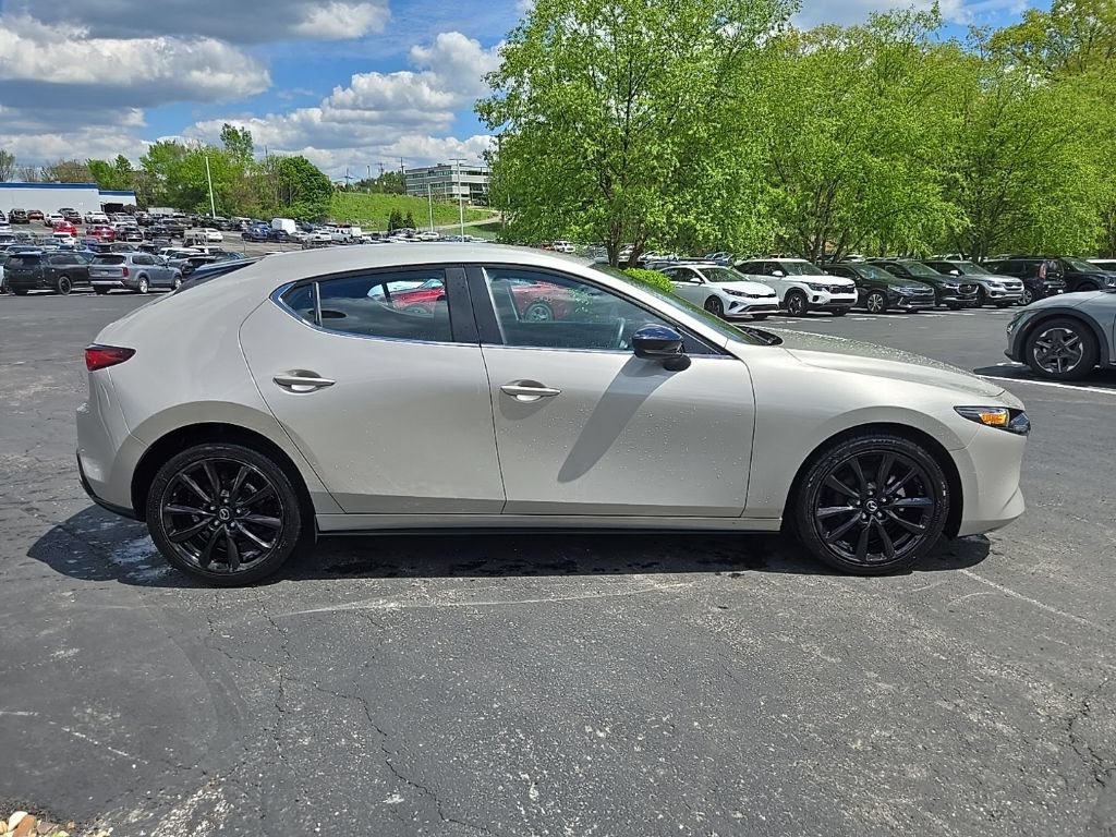 Used 2024 MAZDA MAZDA3 s FWD image 2