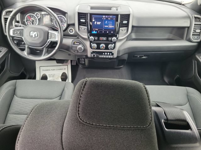 Used 2025 RAM 1500 Tradesman RWD image 13