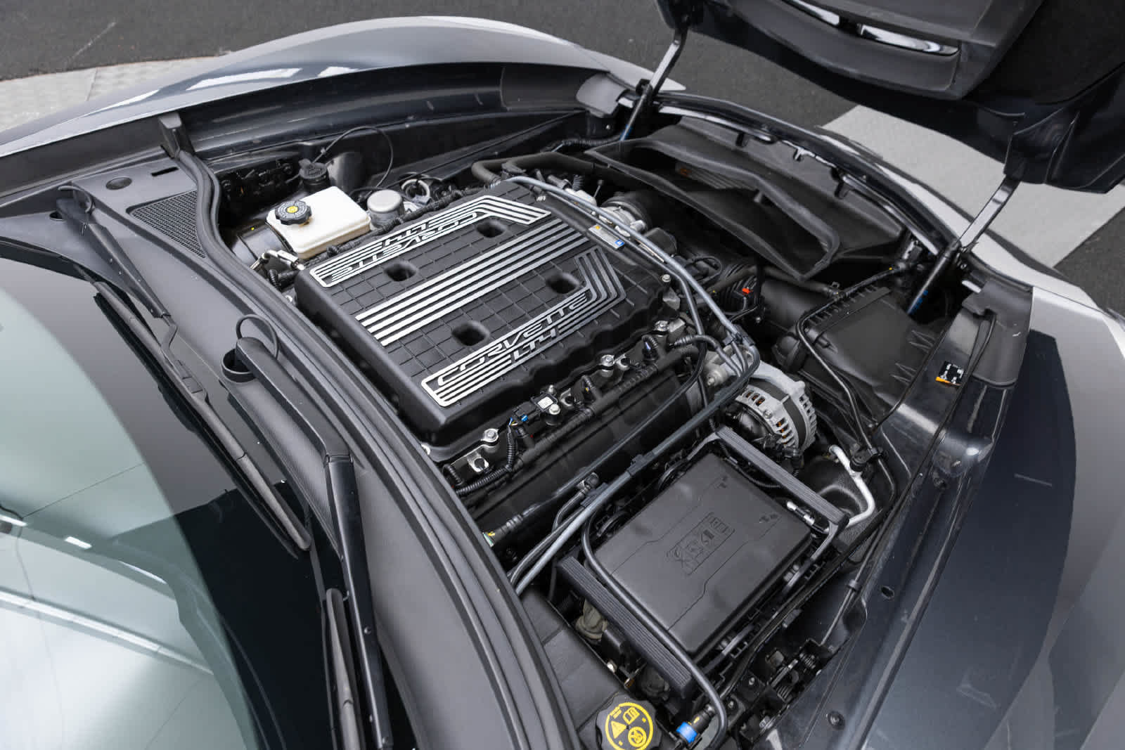 Used 2019 Chevrolet Corvette Z06 RWD image 41