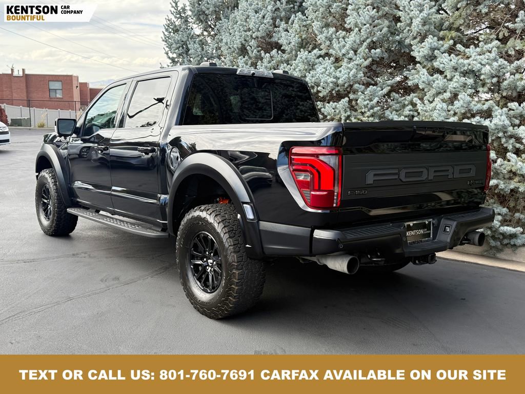 Used 2024 Ford F150 Raptor image 6