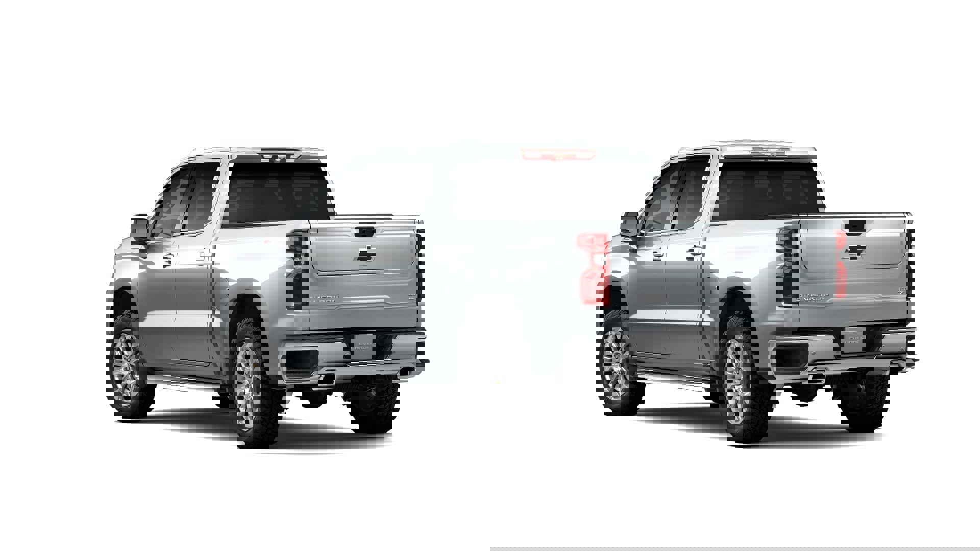 New 2026 Chevrolet Silverado 1500 LTZ image 26