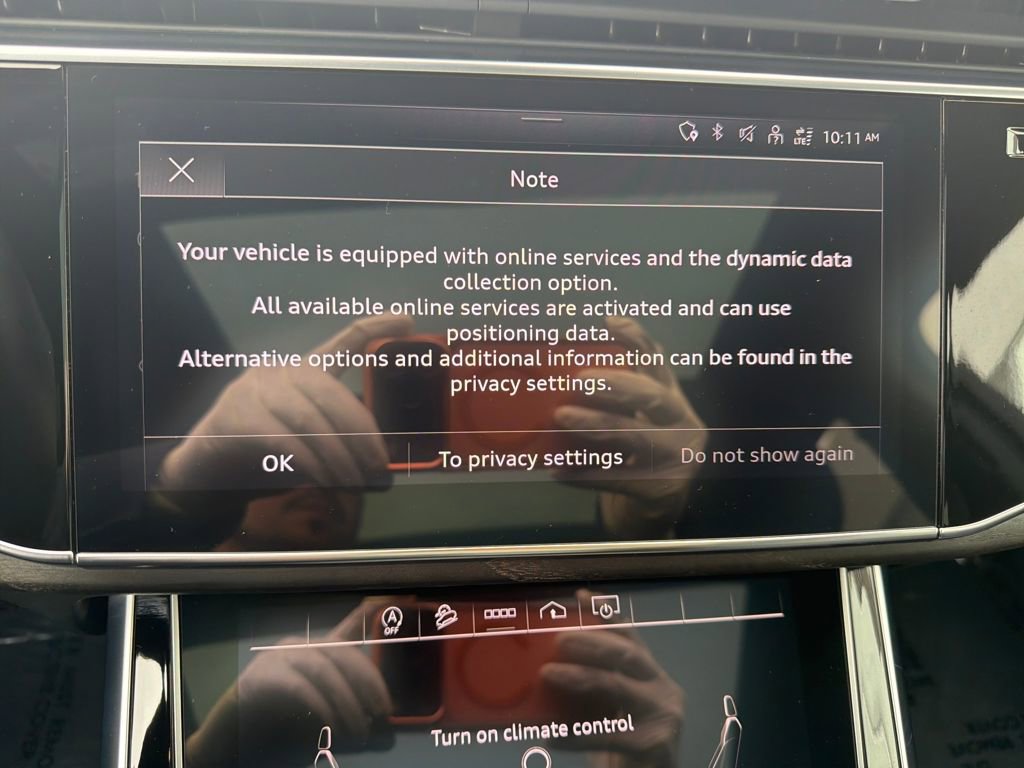 Used 2023 Audi Q7 2.0T Premium w/ Convenience Package image 19