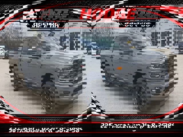 New 2026 RAM 2500 Big Horn image 1