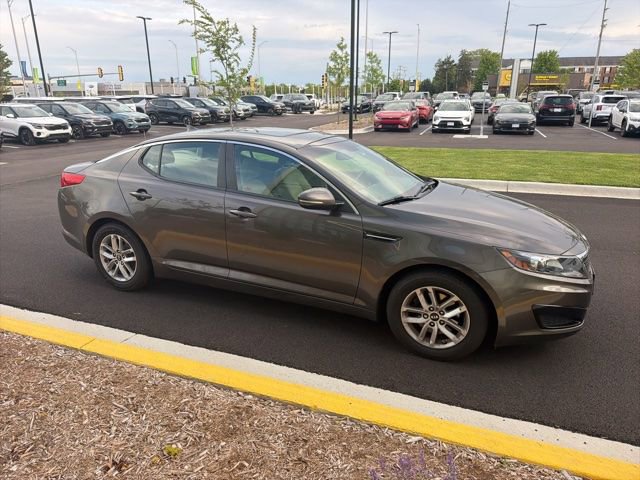 Used 2011 Kia Optima LX w/ Convenience Pkg FWD image 10