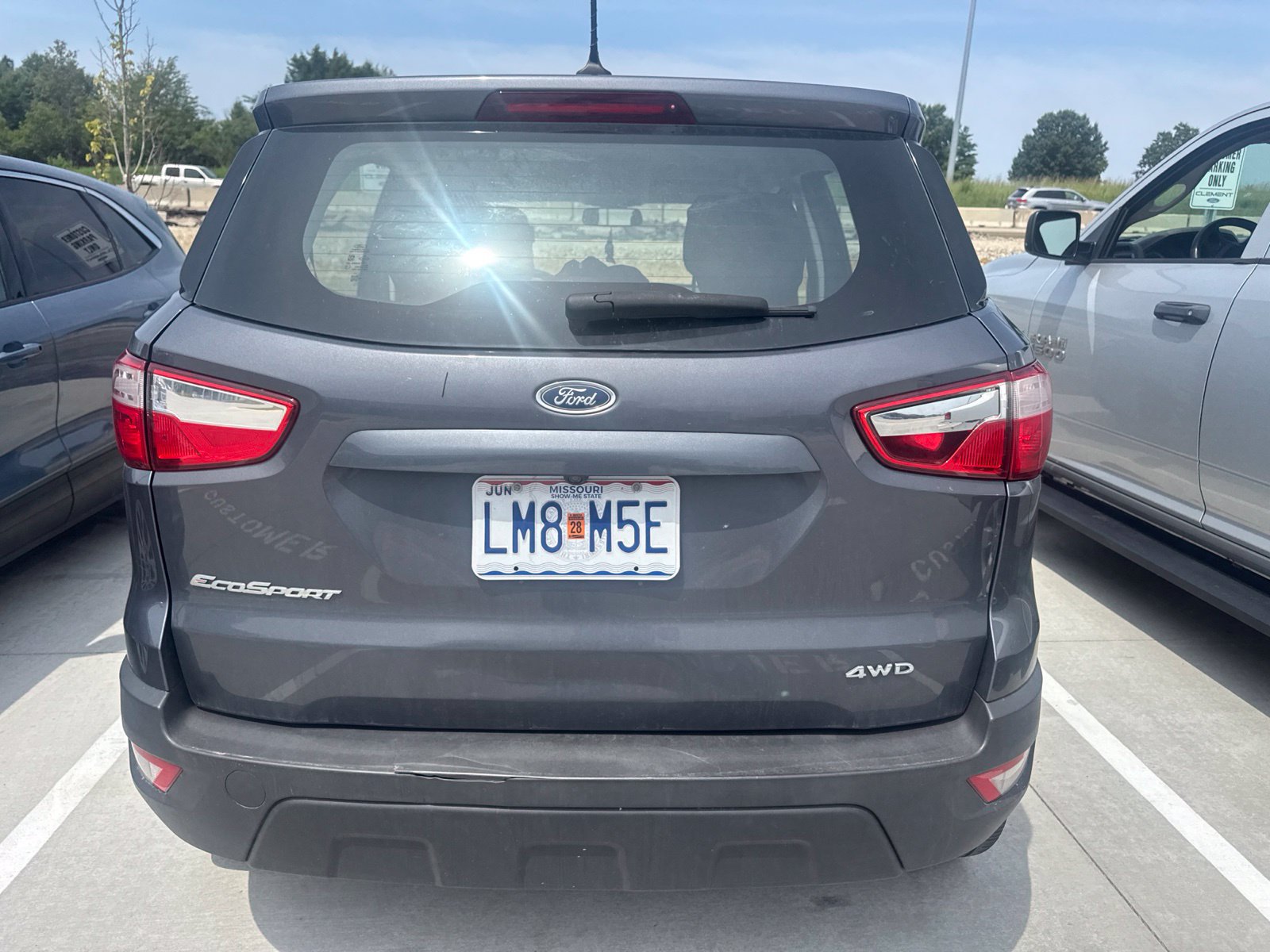 Used 2022 Ford EcoSport S AWD/4WD image 10