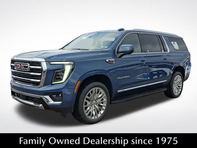 New 2026 GMC Yukon XL Elevation w/ Elevation Premium Package image 3