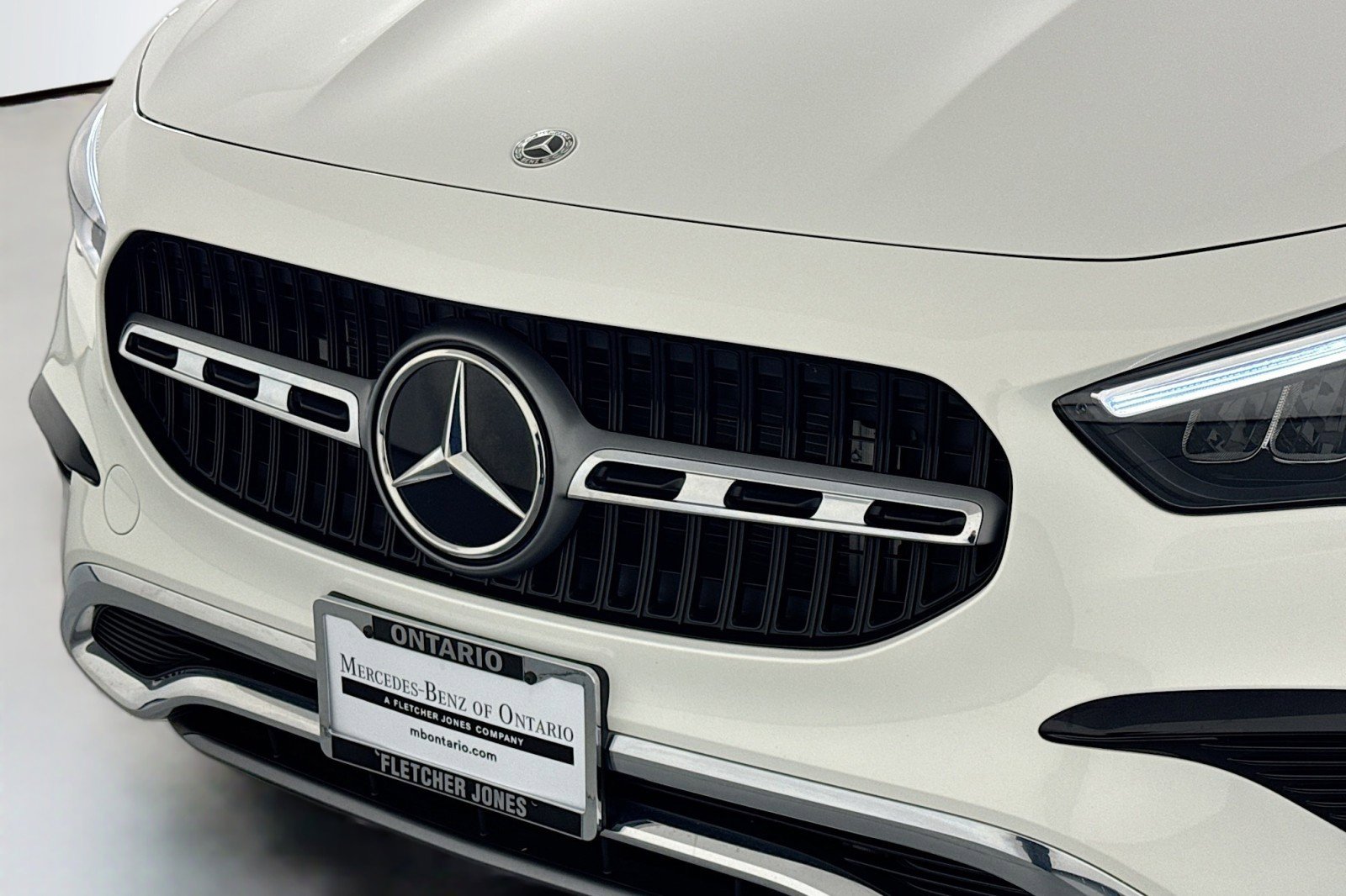 Certified 2026 Mercedes-Benz GLA 250 4MATIC image 13