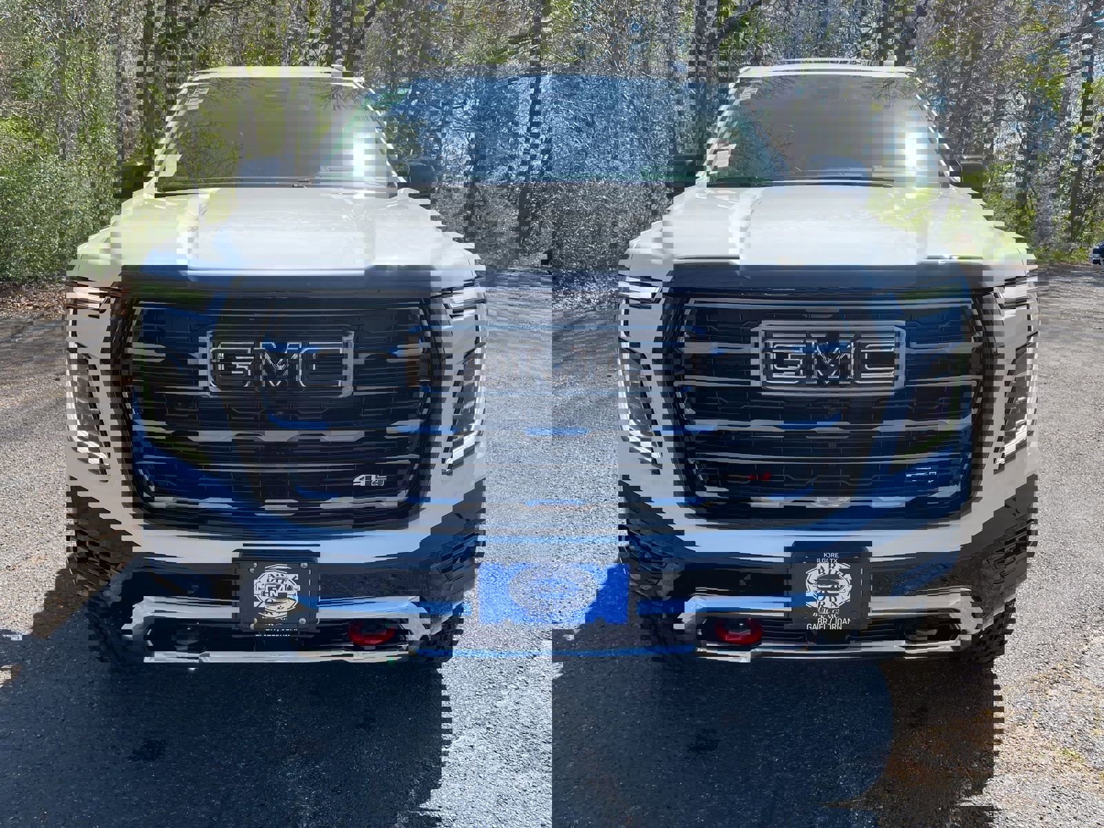 New 2026 GMC Yukon AT4 w/ AT4 Premium Plus Package image 8