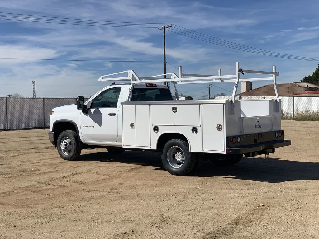 New 2026 Chevrolet Silverado 3500 W/T w/ WT Convenience Package image 6