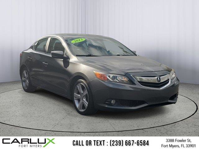 Used 2013 Acura ILX w/ Premium Package image 1