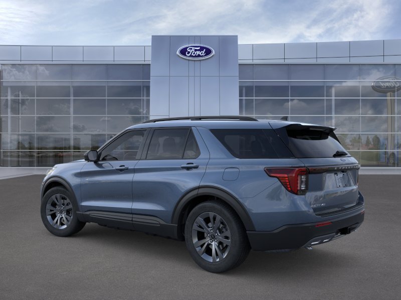 New 2026 Ford Explorer Active w/ Active Comfort Package AWD/4WD image 28