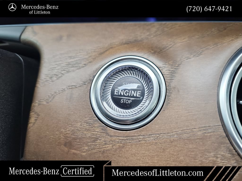 Certified 2022 Mercedes-Benz E 450 4MATIC All-Terrain Wagon image 20