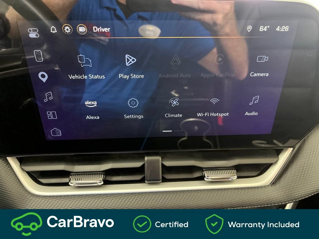 Certified 2025 Chevrolet Equinox LT w/ Convenience Package II FWD image 31