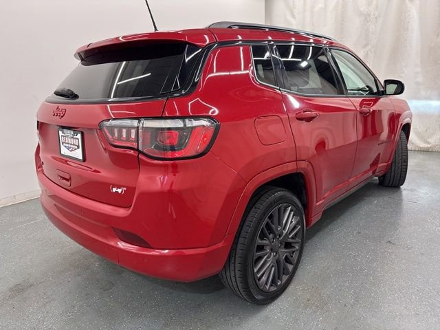 Used 2023 Jeep Compass Limited AWD/4WD image 8