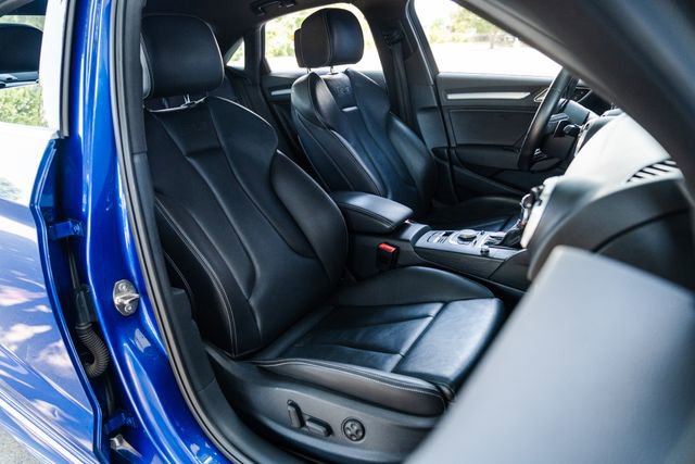 Used 2016 Audi S3 Premium Plus image 82