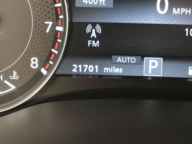 Used 2022 Nissan Armada Platinum image 19