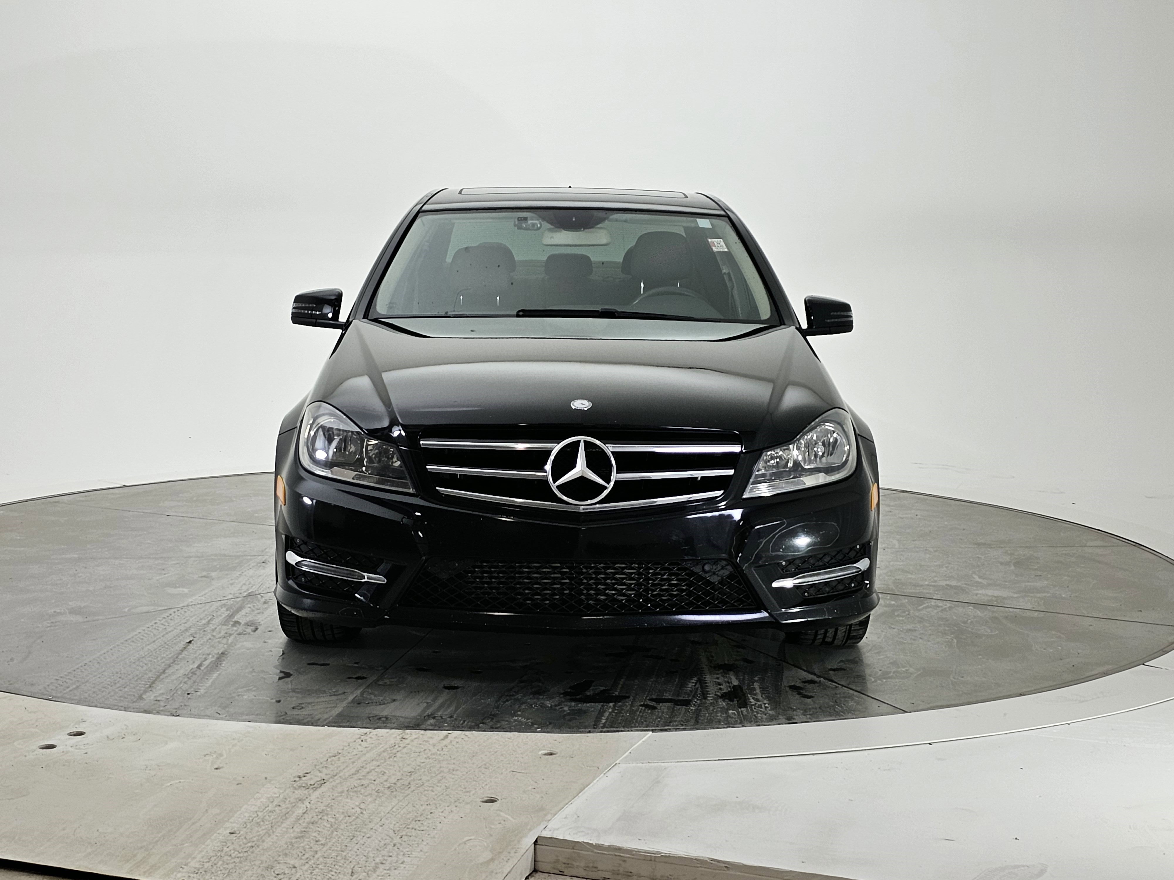 Used 2014 Mercedes-Benz C 250 Sedan image 5