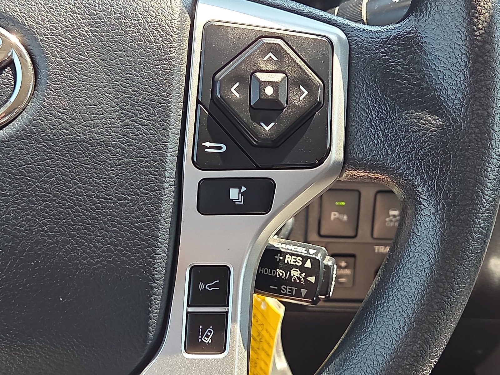 Used 2018 Toyota Tundra SR5 w/ TRD Sport Package AWD/4WD image 22