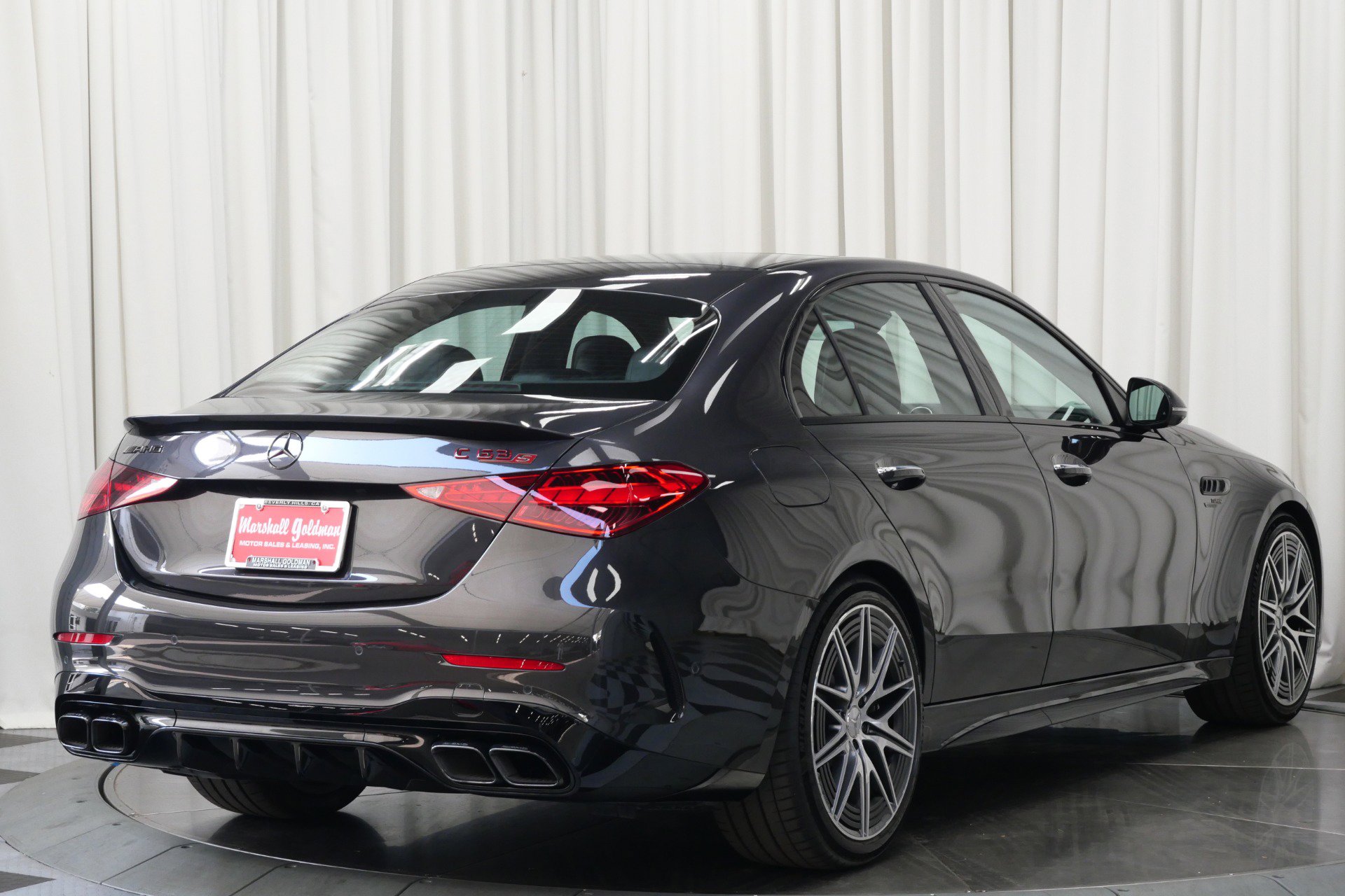 Used 2024 Mercedes-Benz C 63 AMG S image 9