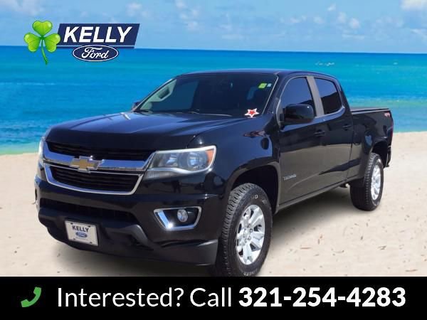 Used 2018 Chevrolet Colorado LT w/ LT Convenience Package