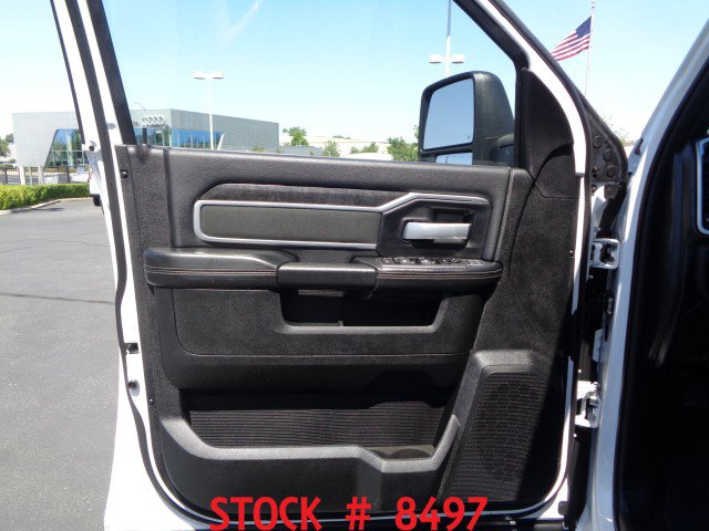 Used 2024 RAM 3500 Big Horn AWD/4WD image 14