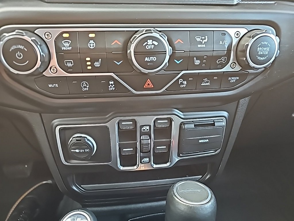 Certified 2023 Jeep Gladiator Overland image 28