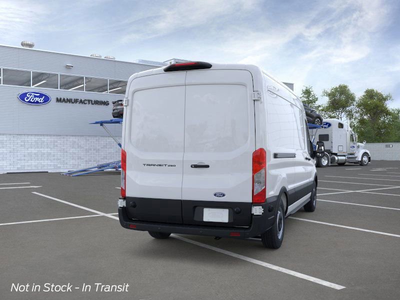 New 2026 Ford Transit 250 148 Medium Roof image 36