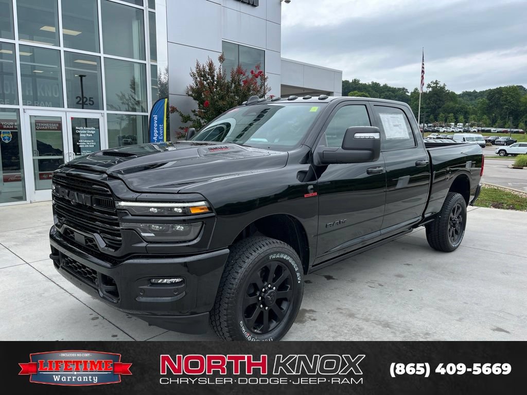 New 2026 RAM 2500 Laramie AWD/4WD image 1
