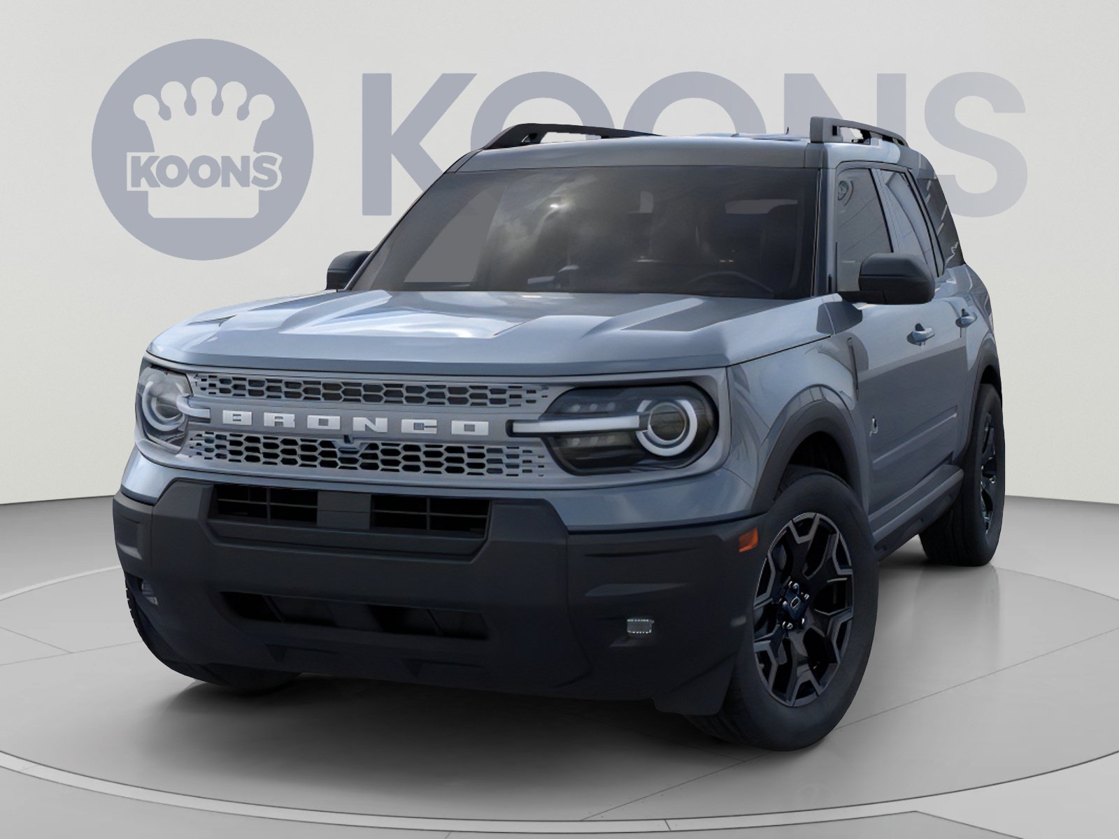 New 2026 Ford Bronco Sport Outer Banks AWD/4WD image 2