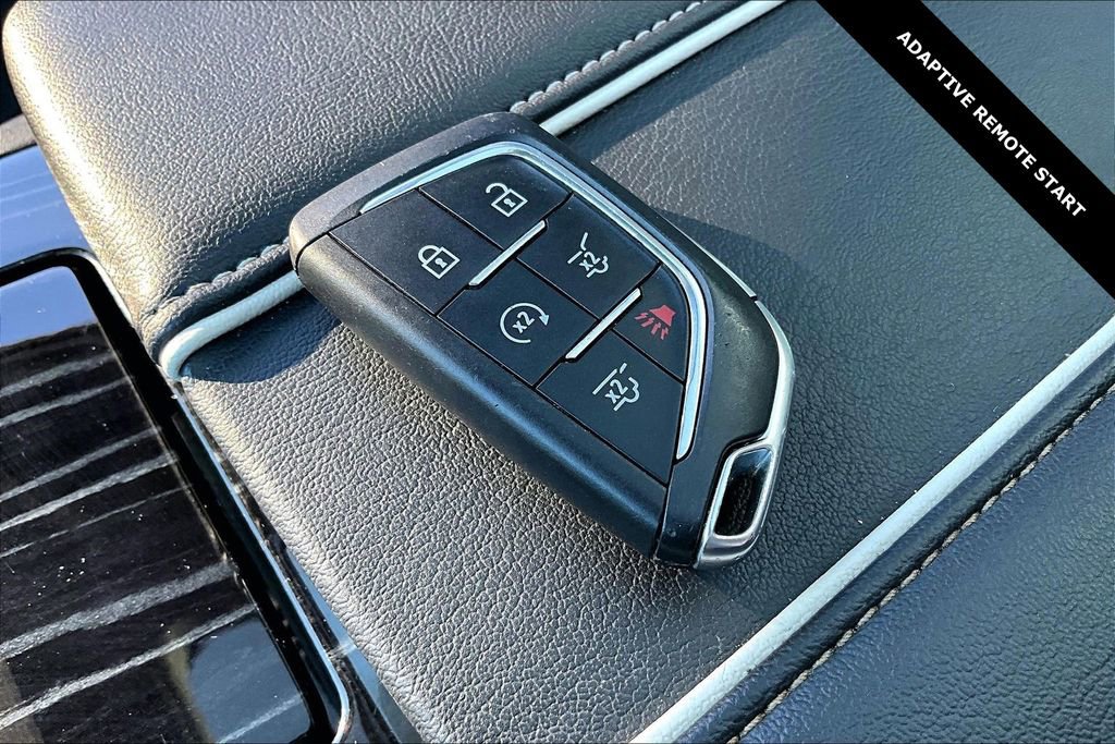 Used 2023 Cadillac Escalade ESV Sport image 10