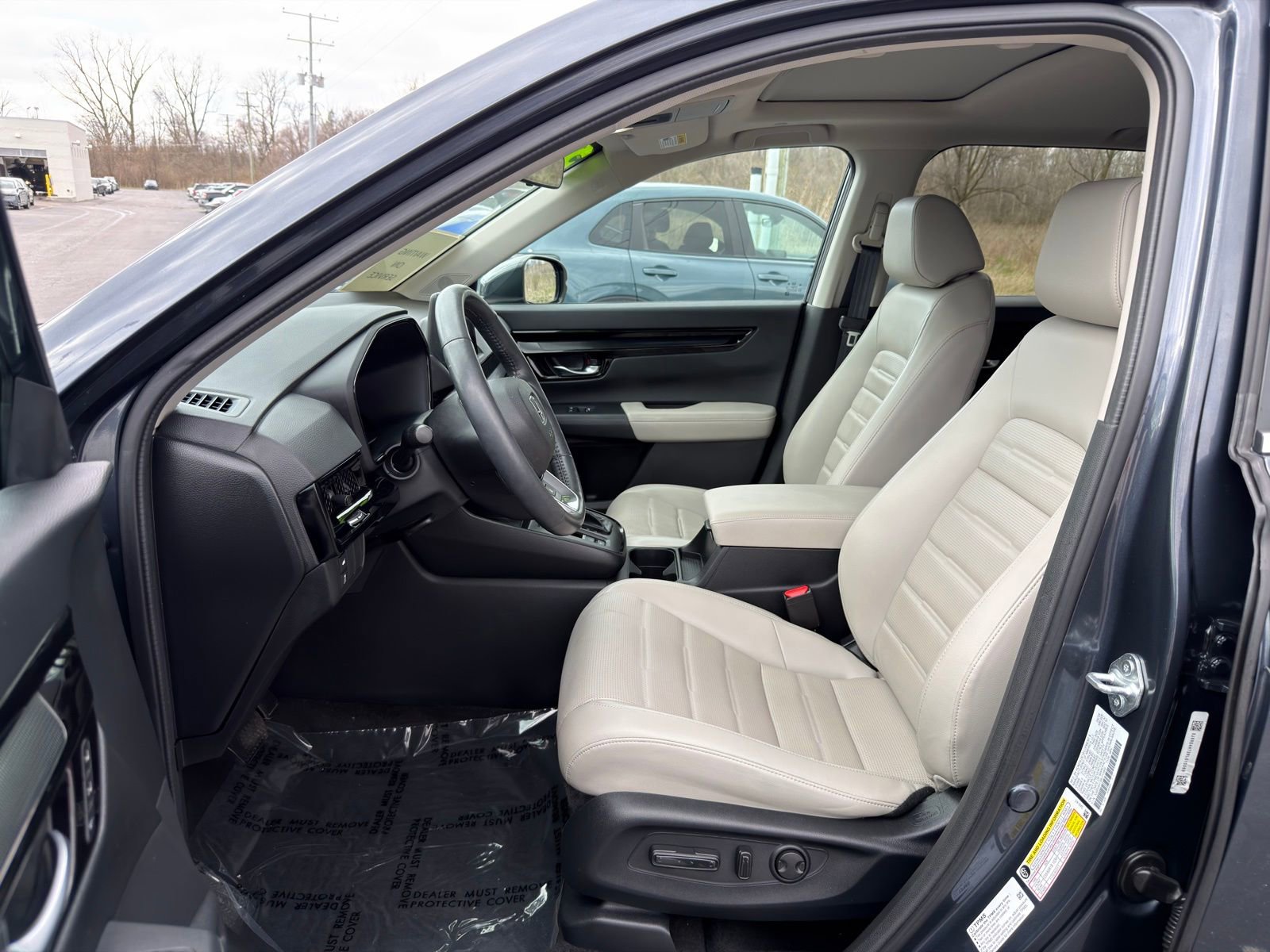 Used 2024 Honda CR-V EX-L image 12