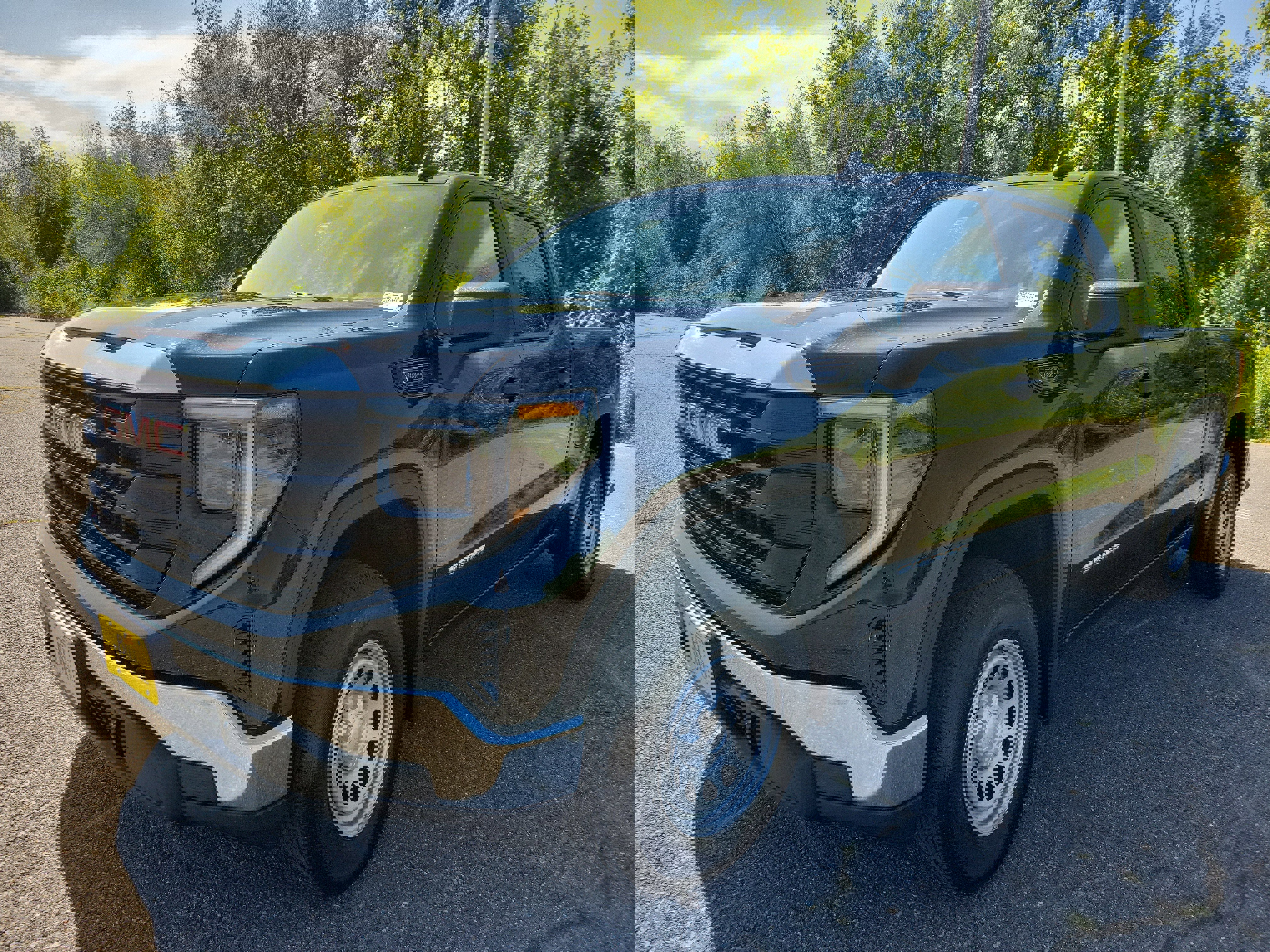 New 2026 GMC Sierra 1500 Pro w/ Pro Value Package image 1