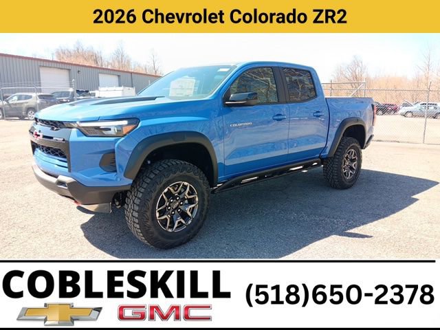 New 2026 Chevrolet Colorado ZR2 image 7
