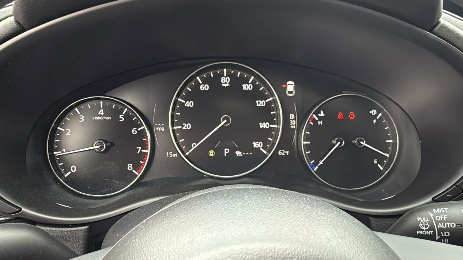 New 2025 MAZDA CX-30 AWD 2.5 S w/ Preferred Package image 9