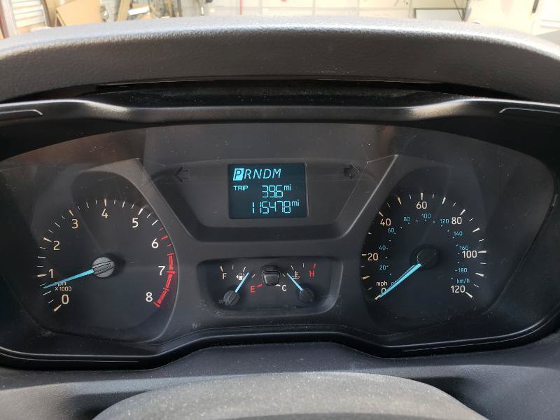 Used 2015 Ford Transit 250 148 Medium Roof RWD image 14