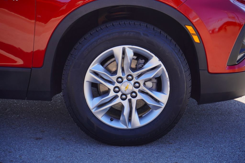 Used 2022 Chevrolet Blazer LT image 13