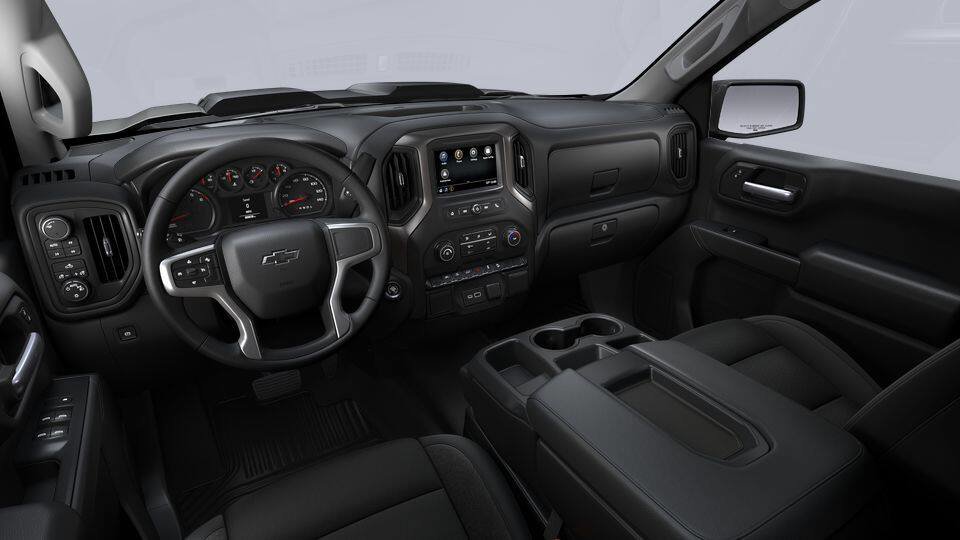 New 2026 Chevrolet Silverado 1500 Custom Trail Boss w/ LPO, Dark Essentials Package AWD/4WD image 31