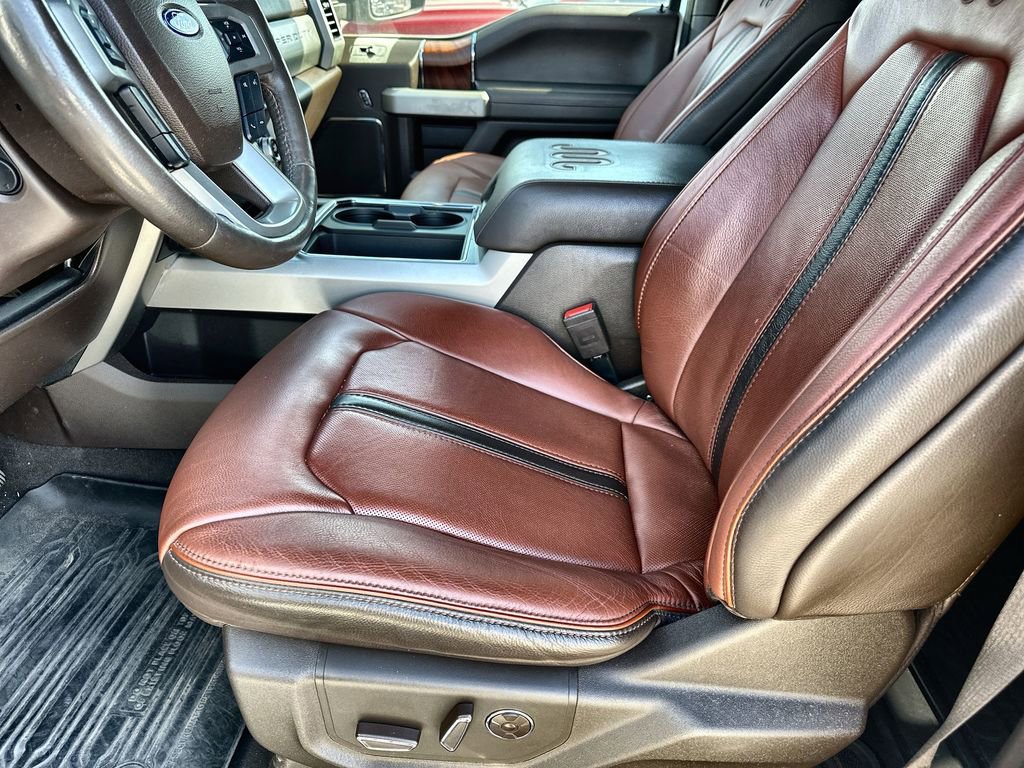 Used 2020 Ford F250 King Ranch w/ King Ranch Ultimate Package image 10