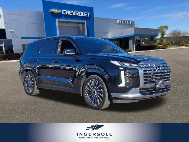 Used 2023 Hyundai Palisade Calligraphy w/ Cargo Package