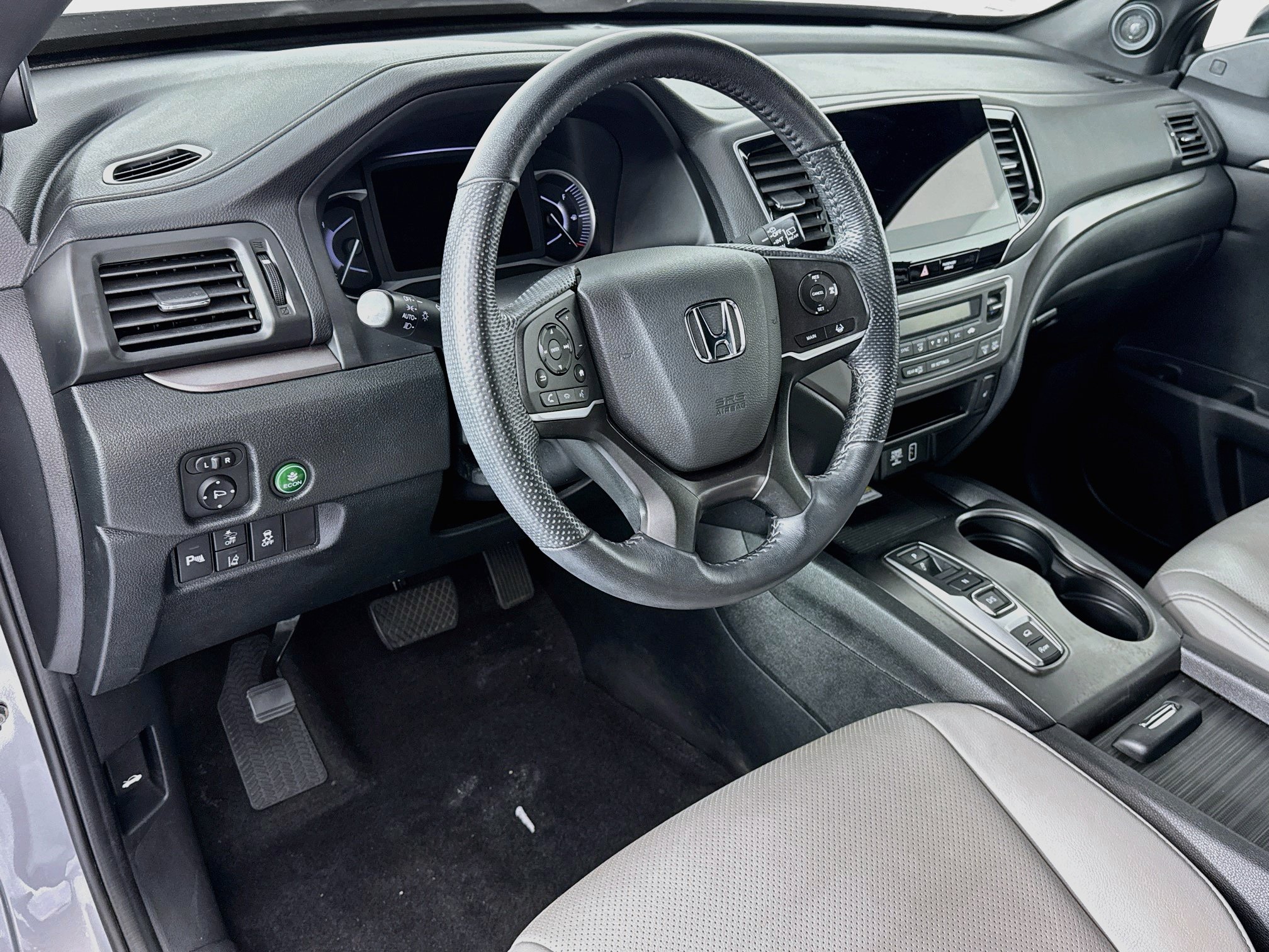 Certified 2023 Honda Passport EX-L image 9