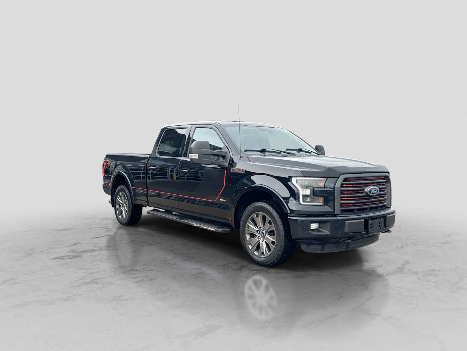 Used 2016 Ford F150 Lariat w/ Equipment Group 502A Luxury AWD/4WD image 8