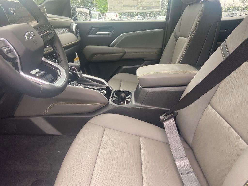 New 2025 Chevrolet Colorado ZR2 w/ Technology Package image 7
