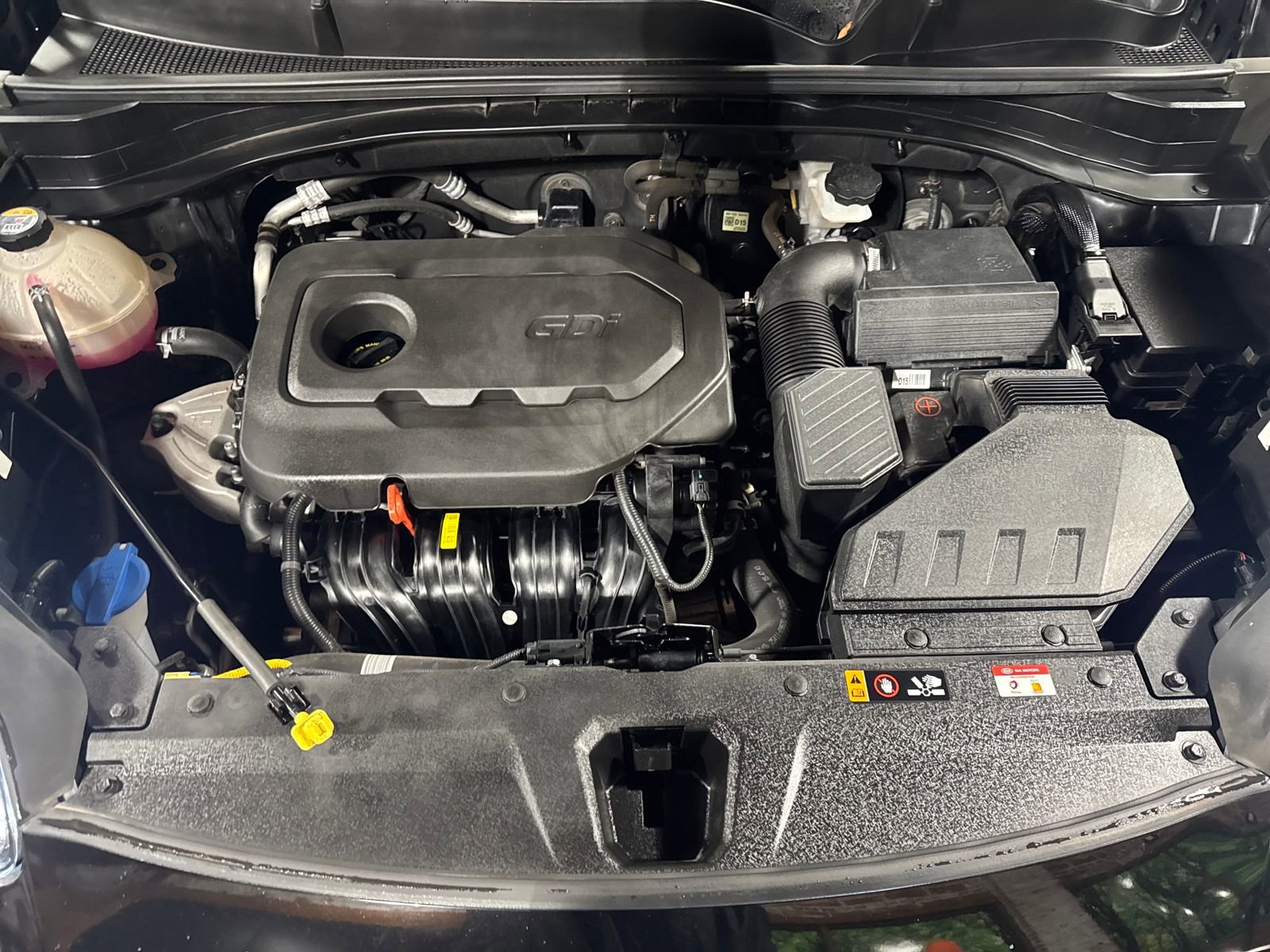 Used 2022 Kia Sportage LX image 29