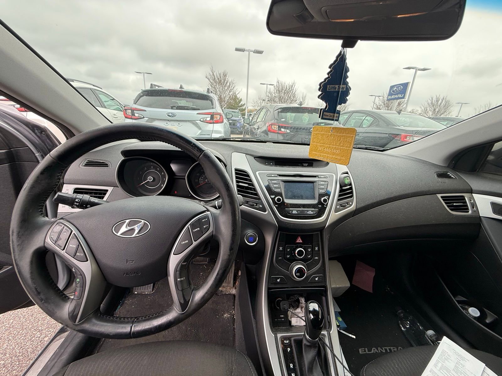 Used 2016 Hyundai Elantra Value Edition image 10